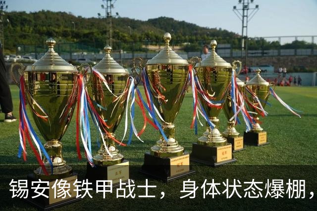锡安像铁甲战士，身体状态爆棚，杜马斯力挺！